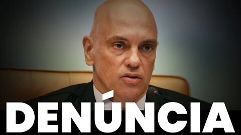 SENADORES E DEPUTADOS DENUNCIAM AS TIRANIAS DE ALEXANDRE DE MORAES