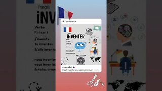 🇫🇷 inventer