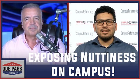 Exposing Nuttiness On Campus With Gianfranco Bravo