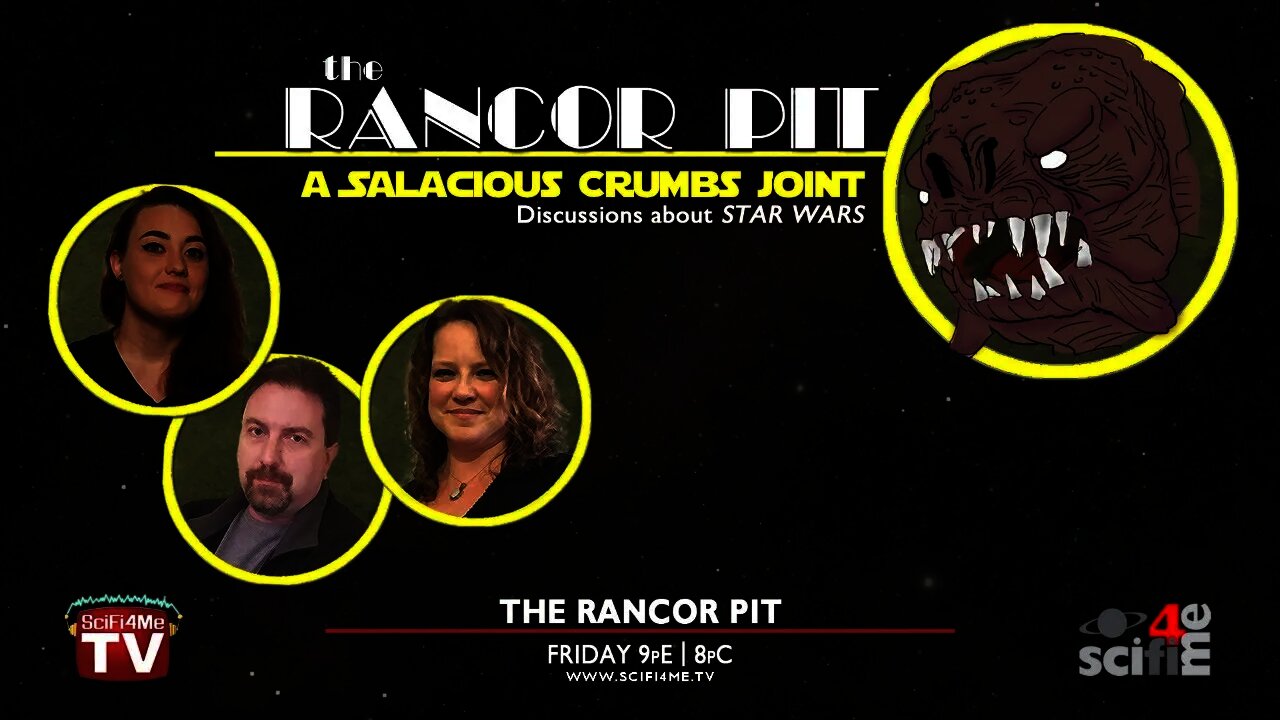 The Rancor Pit: A STAR WARS Discussion -- Memes, Meanies, and Meaning