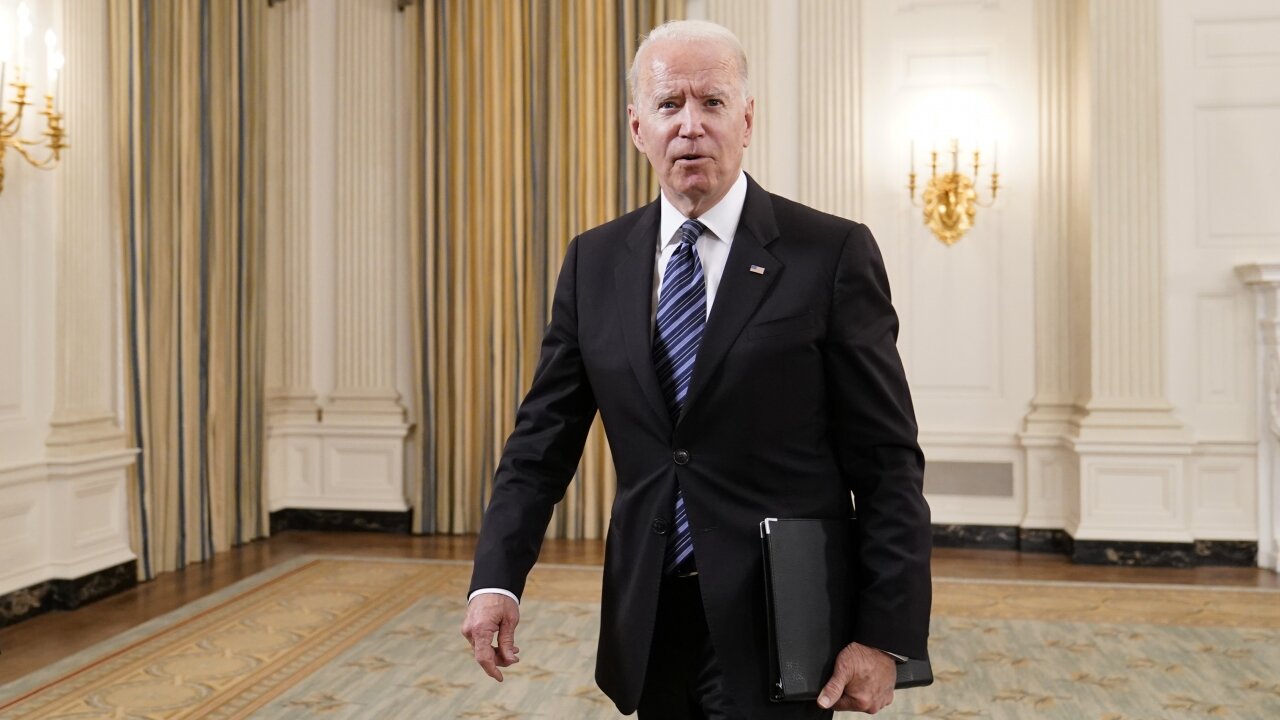 Biden Administration Extends Eviction Moratorium