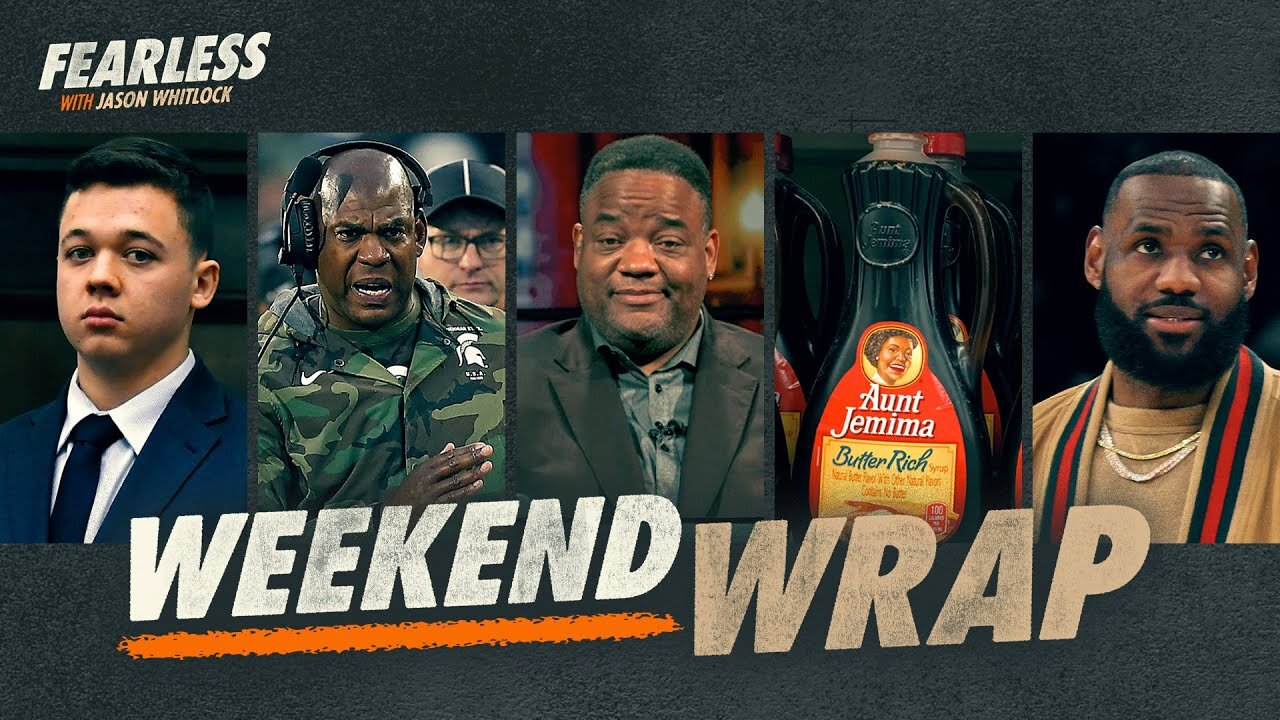 Lil Nas X, Abortion, 2nd Amendment, Rittenhouse & Much More | The Whitlock Weekend Wrap