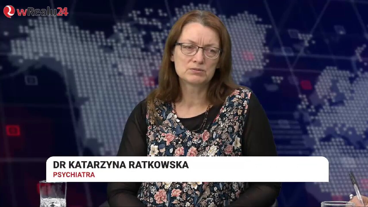 Ludzie cierpią po Preparatach! Dlaczego wszyscy milczą? Dr Katarzyna Ratkowska, J. Walker