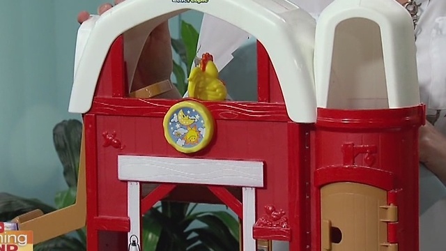 Decluttering your child's toys