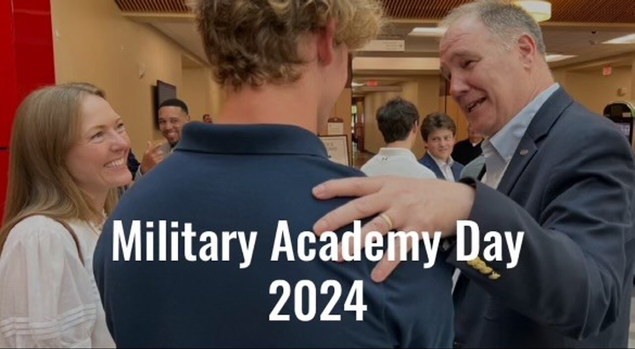 Military Academy Day 2024