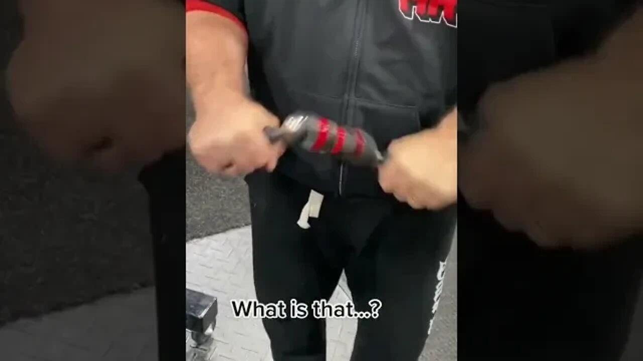 Does ANYONE Know What This THING IS ???🤔