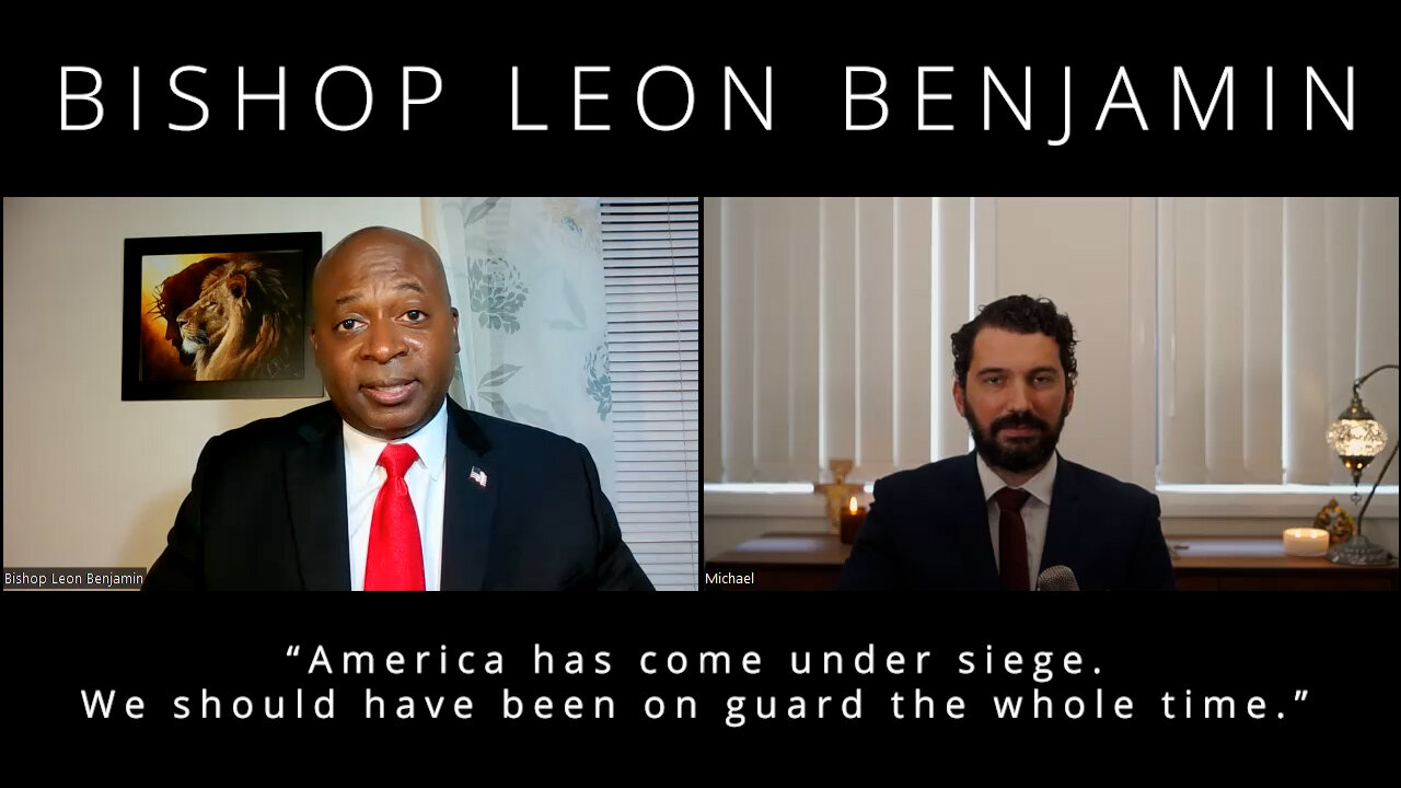 America has come under siege. We should have been on guard the whole time