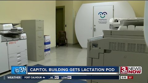 Breastfeeding at Capitol Update