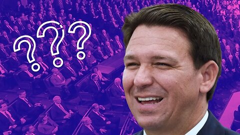 Ron DeSantis’s Corruption Is WORSE Than You Think