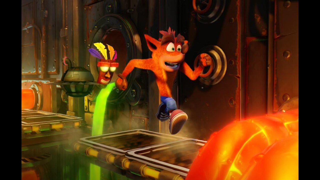 Crash 4 multiplayer modes revealed