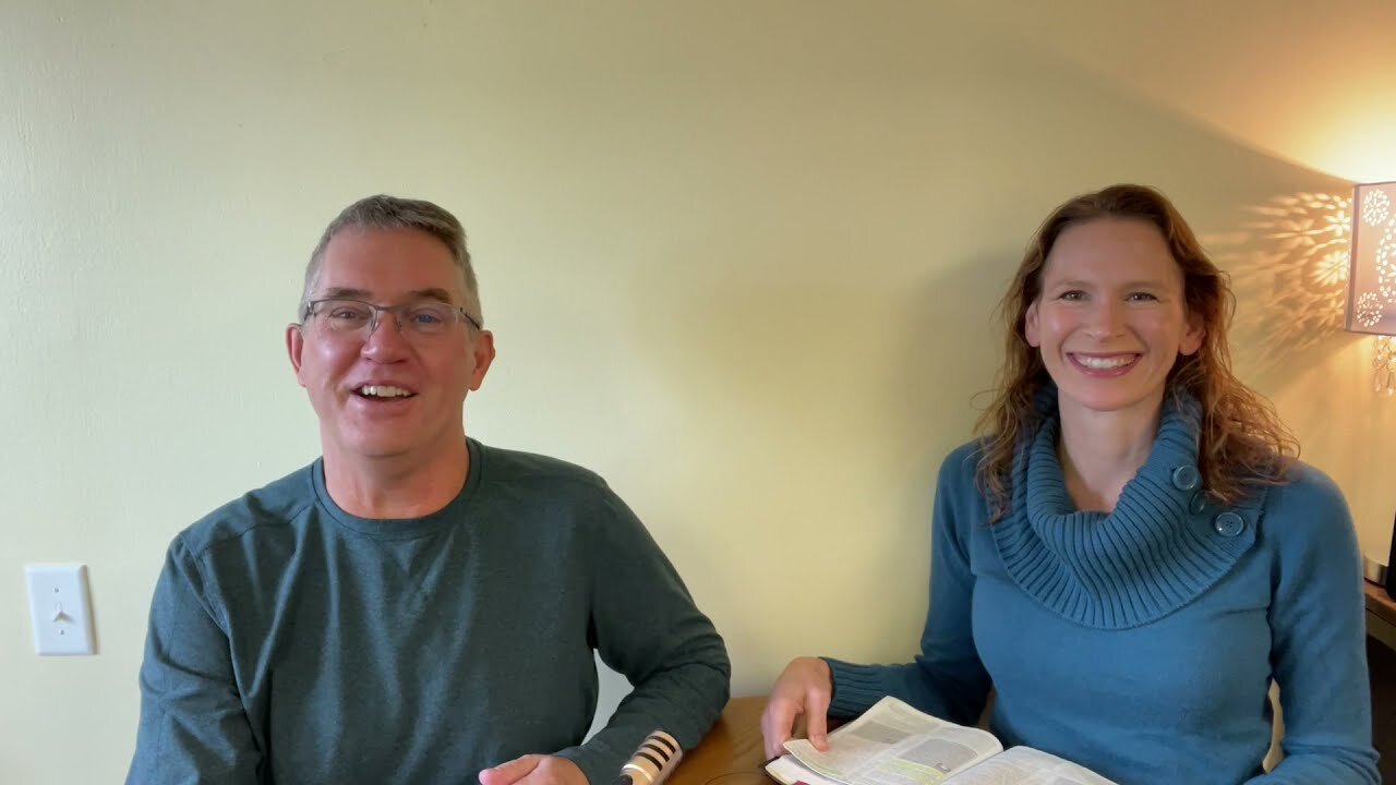 October 16 Devotional - Opinions - Tiffany Root & Kirk VandeGuchte