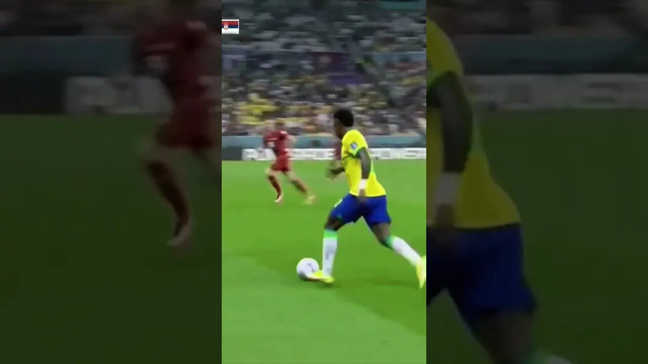 Goal of the tournament? by #richarlison 😱 #shorts #football #worldcup #brasil