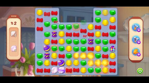 Playrix Homescapes Gameplay Walkthrough Level 10298