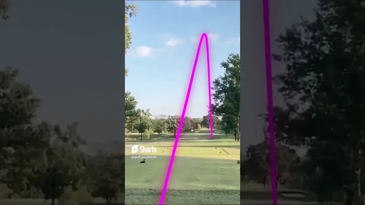 Which Shot Tracer Was the Best??? 👌| Golf Essentials #golf #golfessentials #shorts #short
