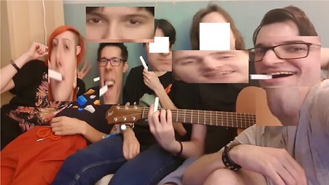 Parody Songs About Video Games In A Nutshell