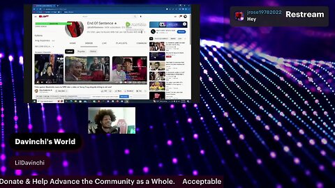 Welcome To Davinchi's World!