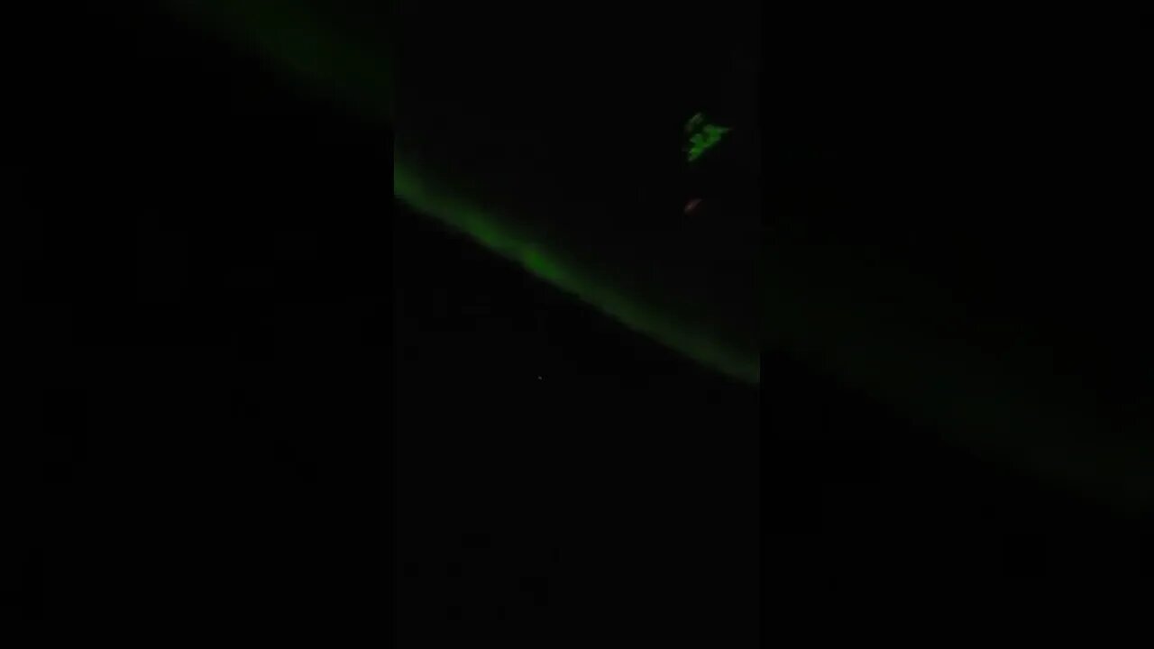 Beautiful Aurora Borealis (Feb. 2022)