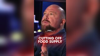 Alex Jones: Globalists Attack Food Supply To Trigger Mass Rioting, Create World Government - 12/4/24