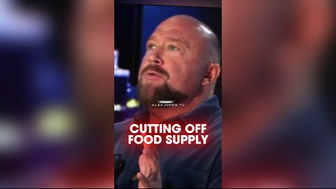 Alex Jones: Globalists Attack Food Supply To Trigger Mass Rioting, Create World Government - 12/4/24