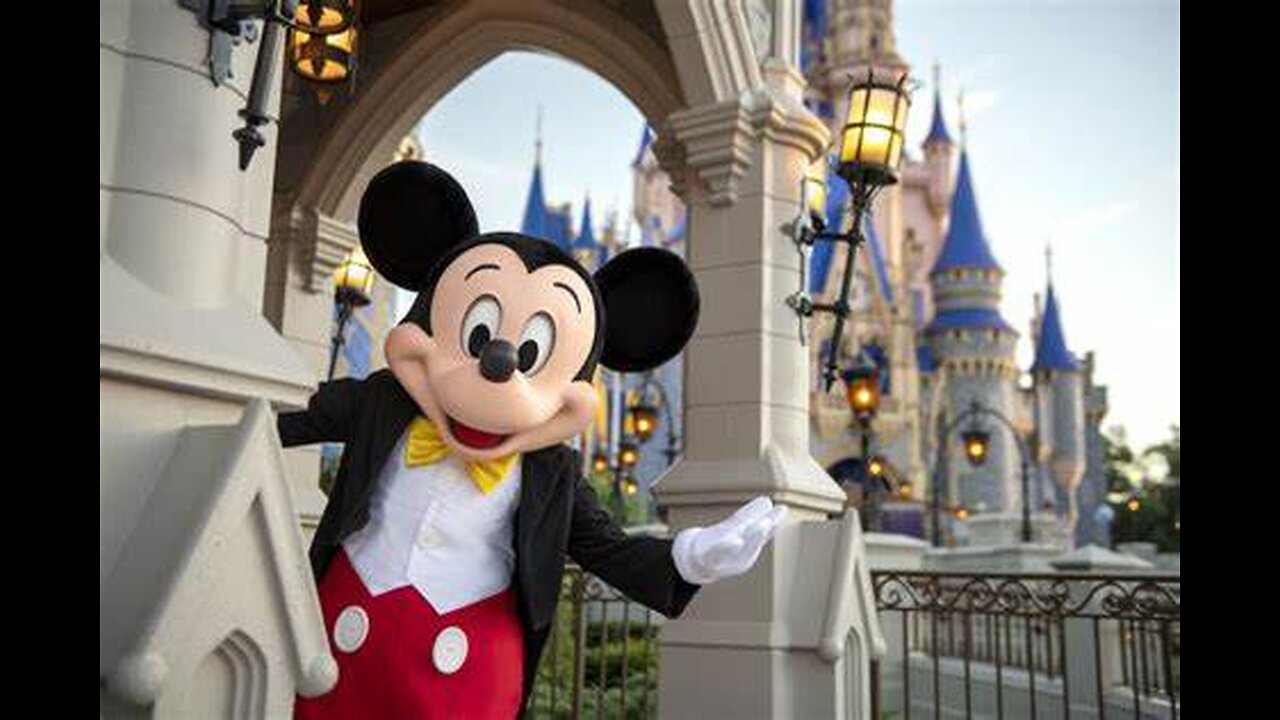 Biden CHEAP FAKES (?), Amnesty for Illegals, O'keefe Scoops Disney, and The Acolyte is GAY