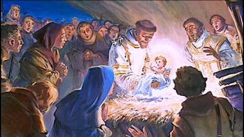 Comfort Me, Honor My Birth - Reject Religiosity