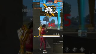 ৩৪৫ হেডশট টা যা পড়লো বান্দা পুরো নক।#shorts #firefild100