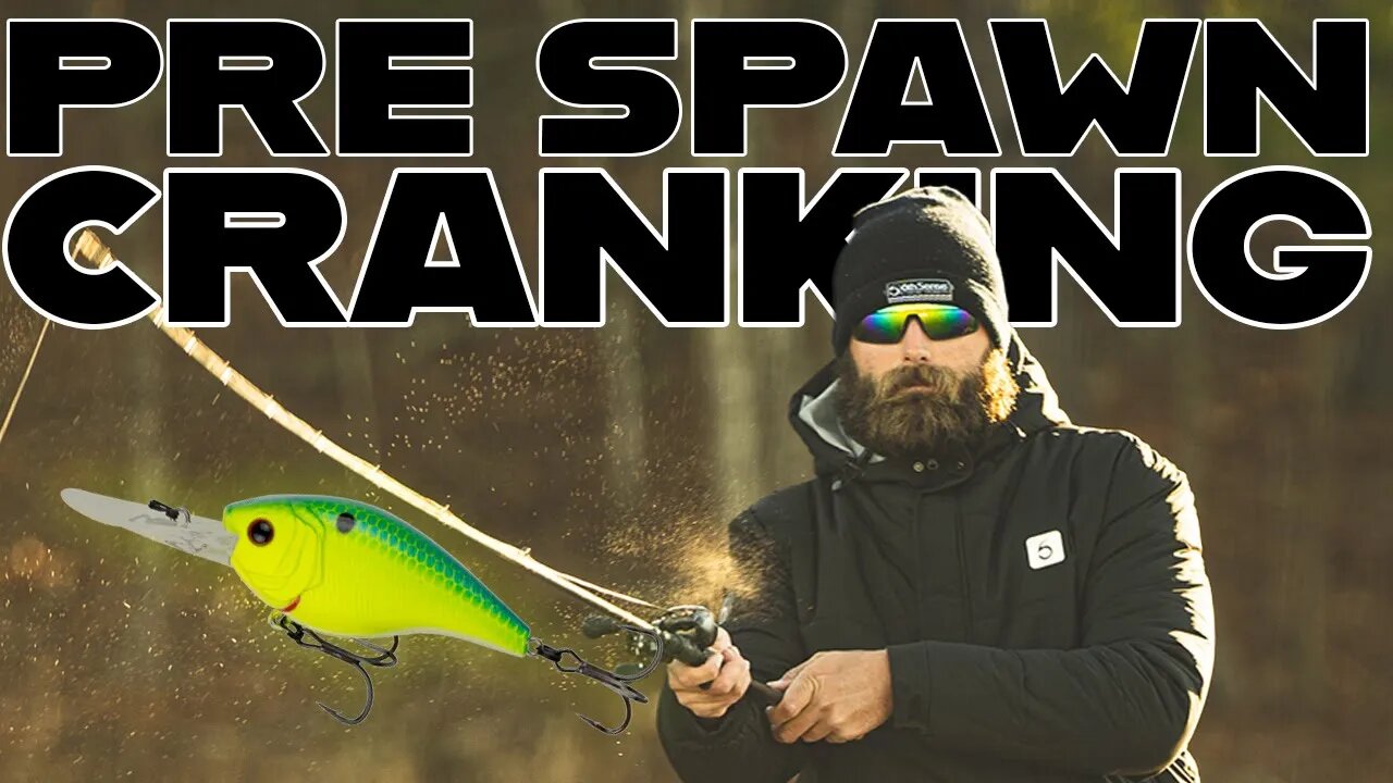 BEST Way to Catch GIANT Prespawn Largemouth |Pro Secrets Exposed|