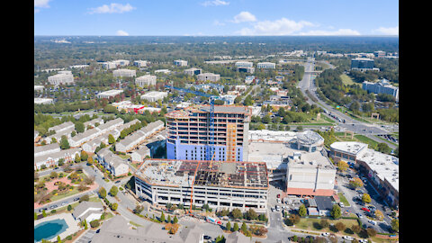 High-rise construction!