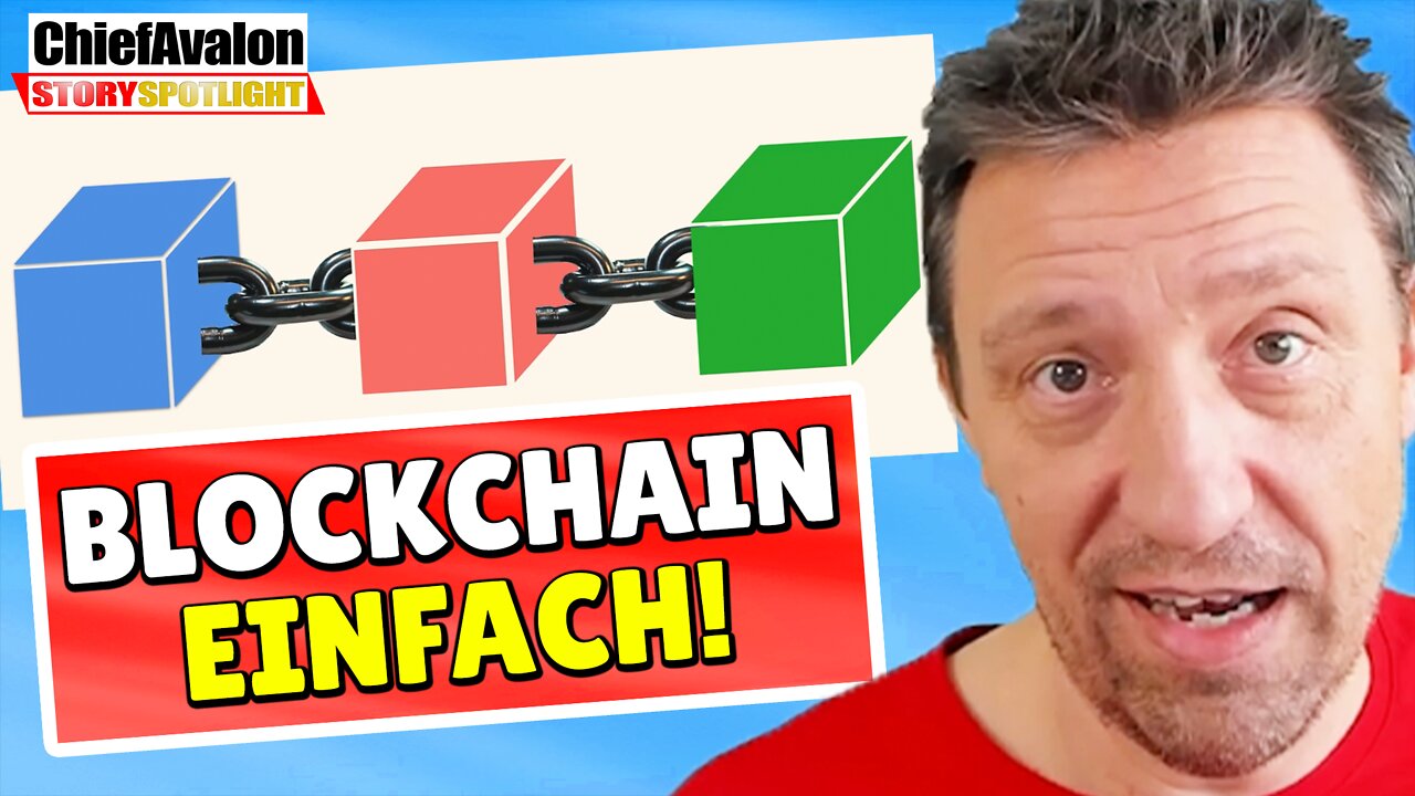 Was ist eine Blockchain, wofür braucht man sie und was kann sie? - Krypto Wissen einfach erklärt