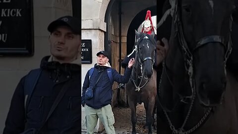 The don't like me like me #thekingsguard