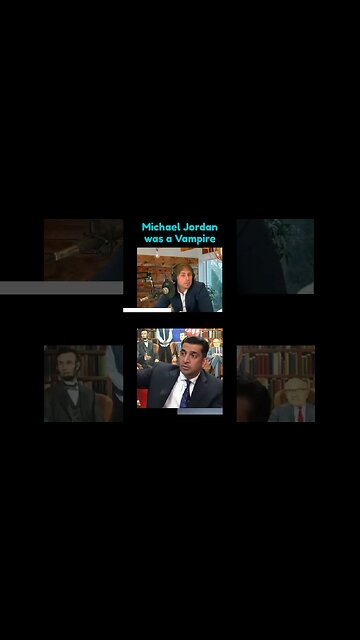 PBD - Michael Jordan was a Vampire | Balancing Personal Life with Running a Business #shorts