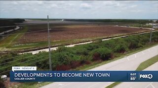 Collier Commissioners approve development spanning more than 12,000 acres