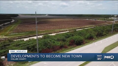 Collier Commissioners approve development spanning more than 12,000 acres