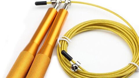 Training Jump Rope Ultra-speed Ball Bearing Steel Wire