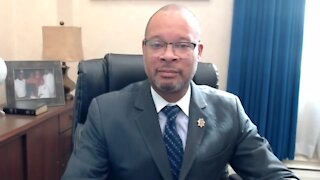 WATCH FULL | Attorney general Aaron Ford talks Derek Chauvin verdict, Jorge Gomez case, bills in Nevada Legislature