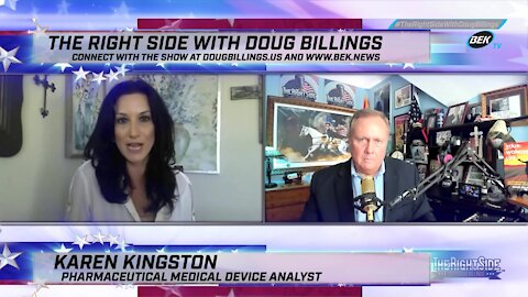 The Right Side with Doug Billings - September 21, 2021