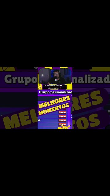 MELHORES MOMENTOS DA LIVE HOJE AS 22 HORAS#stumbleguys #cosmiconerd ‎#pablogames #stumbleguyslive
