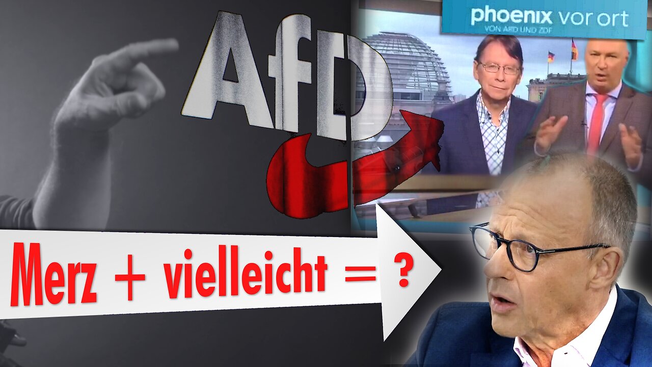 Ludger K. – Phrasen, nix als Phrasen! (Oder: Merz macht mobil – möglicherweise) Re-Up // New Cut