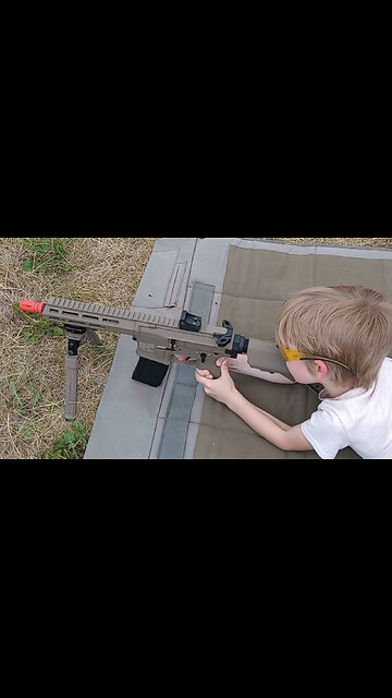 CVLife Tactical Bipod - Backyard, Basement, Bullpup, and Behnke