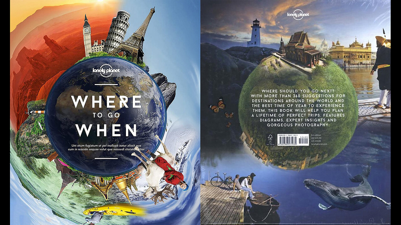 Lonely Planet's Where To Go When