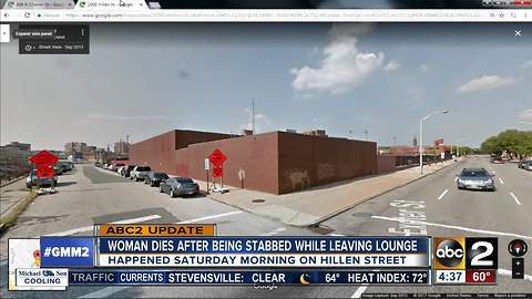 3 women stabbed leaving nightclub, 1 dead