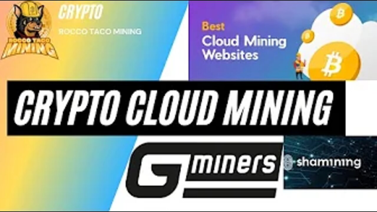 Crypto Cloud Mining. An Alternative to Buying the Equipment?