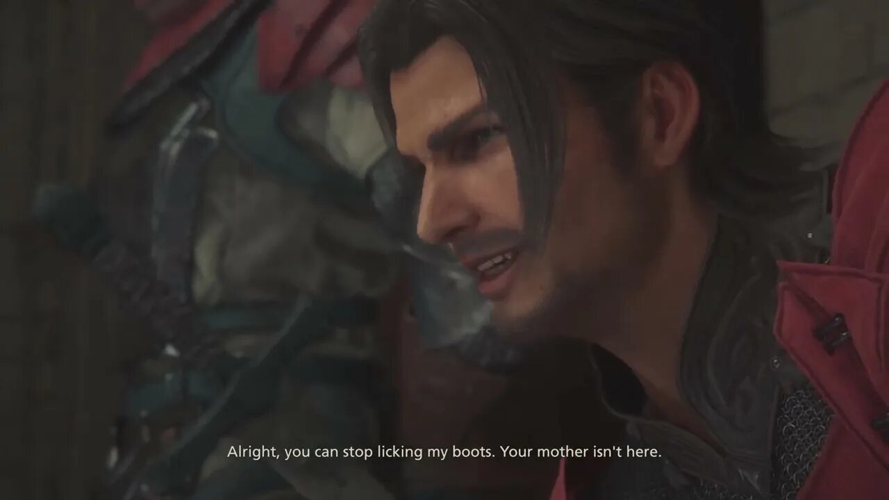 FINAL FANTASY XVI DEMO Part 2