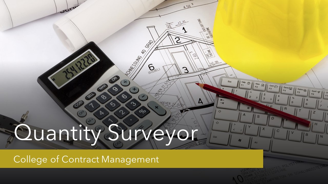 Quantity Surveyor |