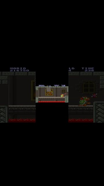 Super Mario Bros world 3-4