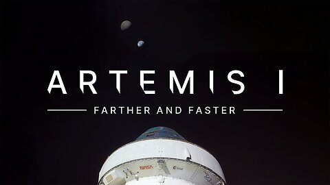 Farther and Faster Nasa's journey to the Moon witb Artemis