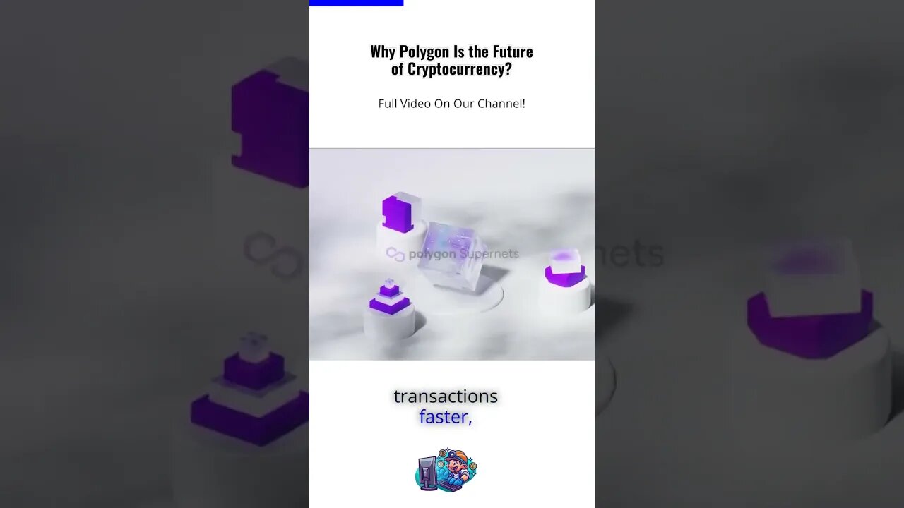Why Polygon Will Absolutley Explode in 2023 | Matic Cryptocurrency