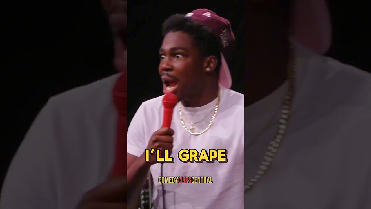 🍇Kam Patterson Ain’t Tryna Get GRAPED!!! 😂🤣 | KT 669 #comedy