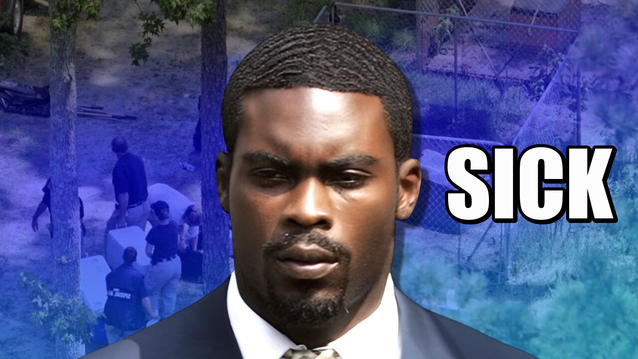 Michael Vick's Dog Fighting Scandal RUINED Him