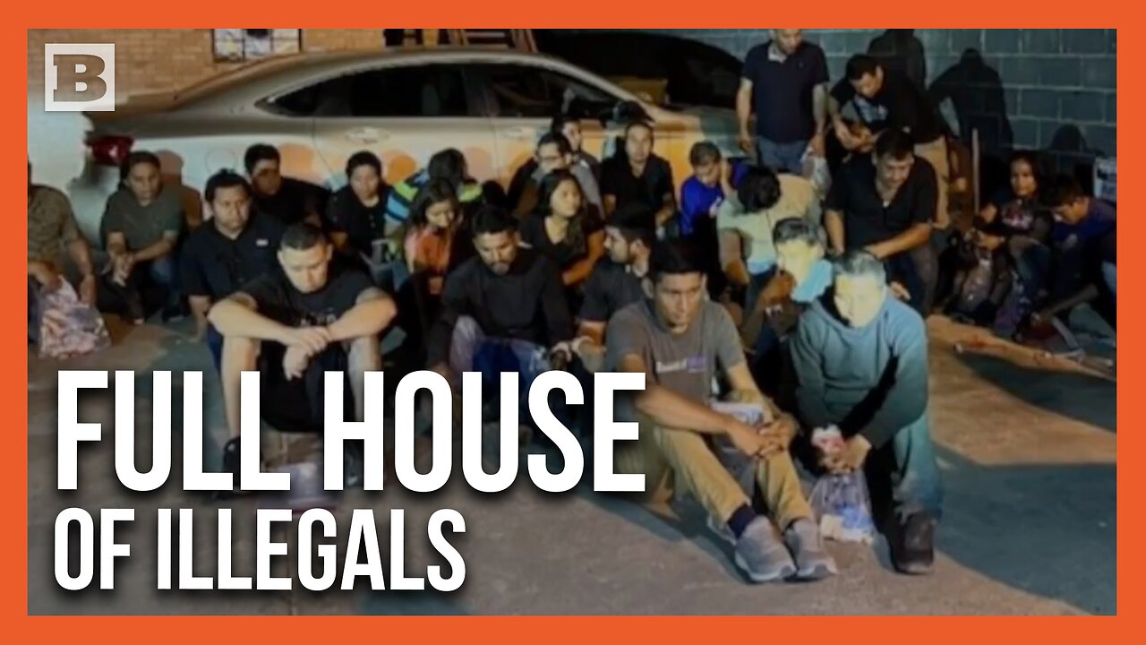 DPS Agents Discover 29 Illegal Immigrants Inside of Stash House in Webb County, TX